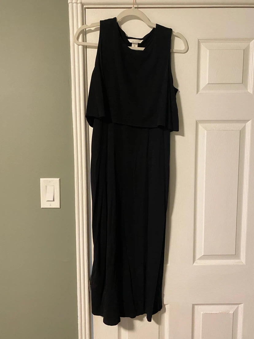 H&M maternity dress