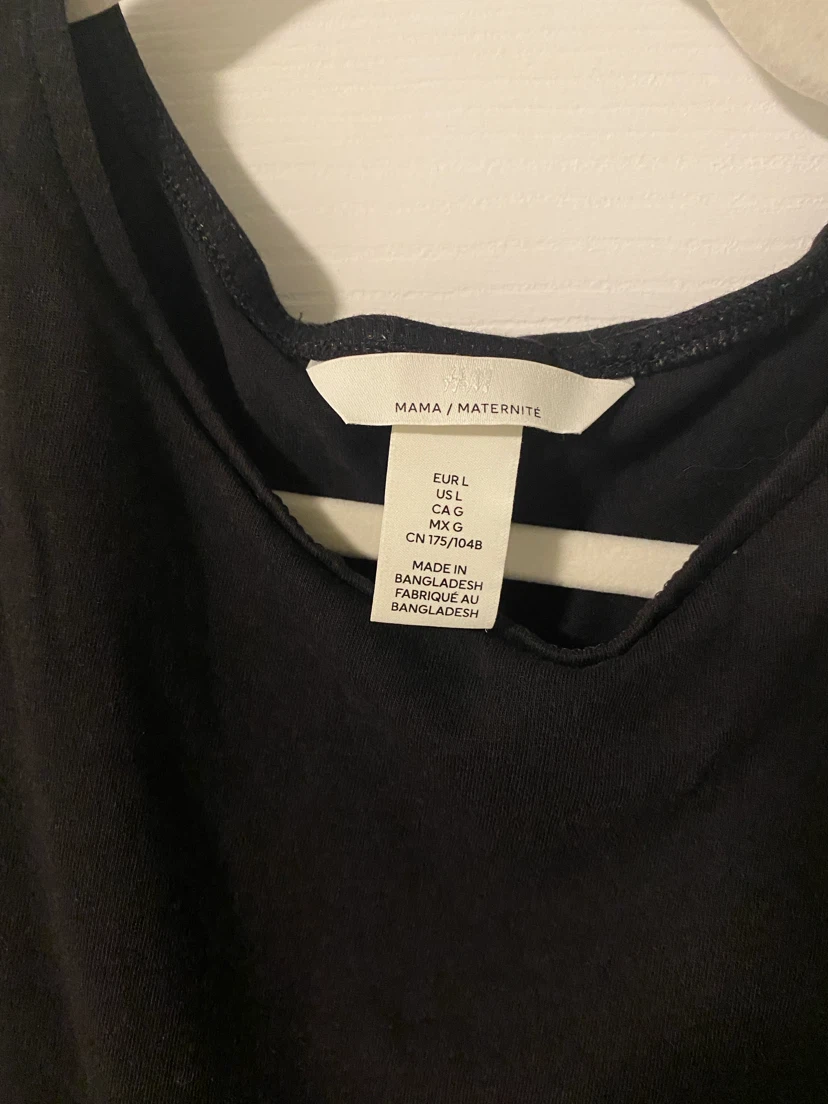 H&M maternity dress - photo 2