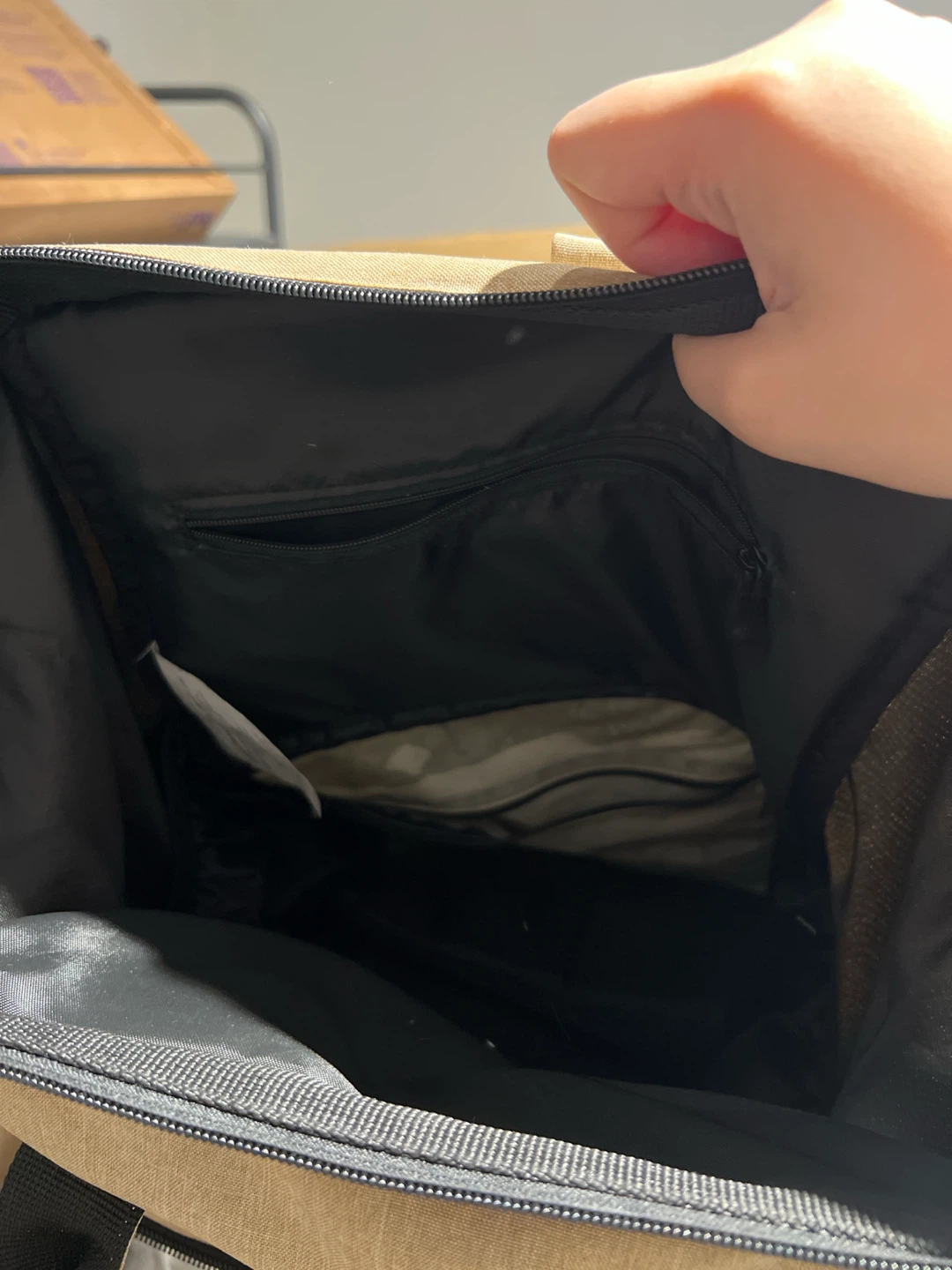 Colorland Diaper bag - photo 3