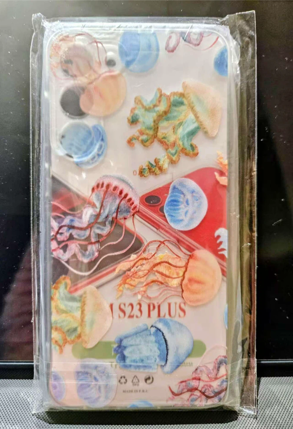 Samsung S23 Plus Jellyfish Phone Case - NEED TO SELL EVERYTHING