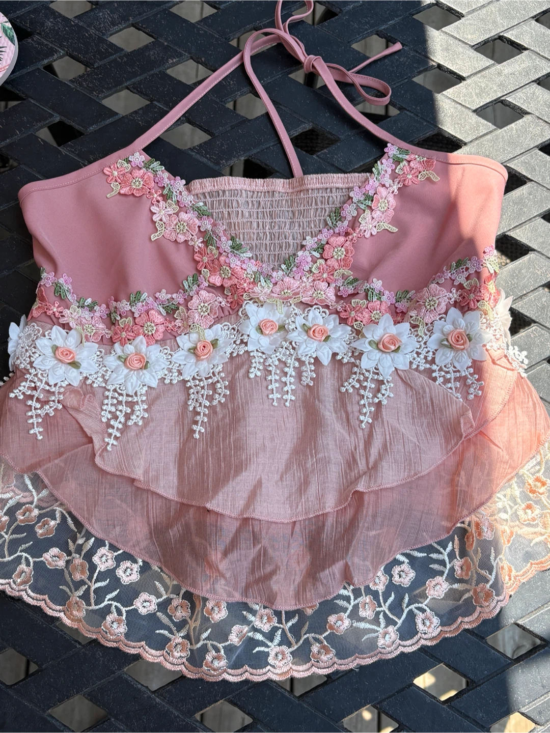 SHEIN TANK TOP
