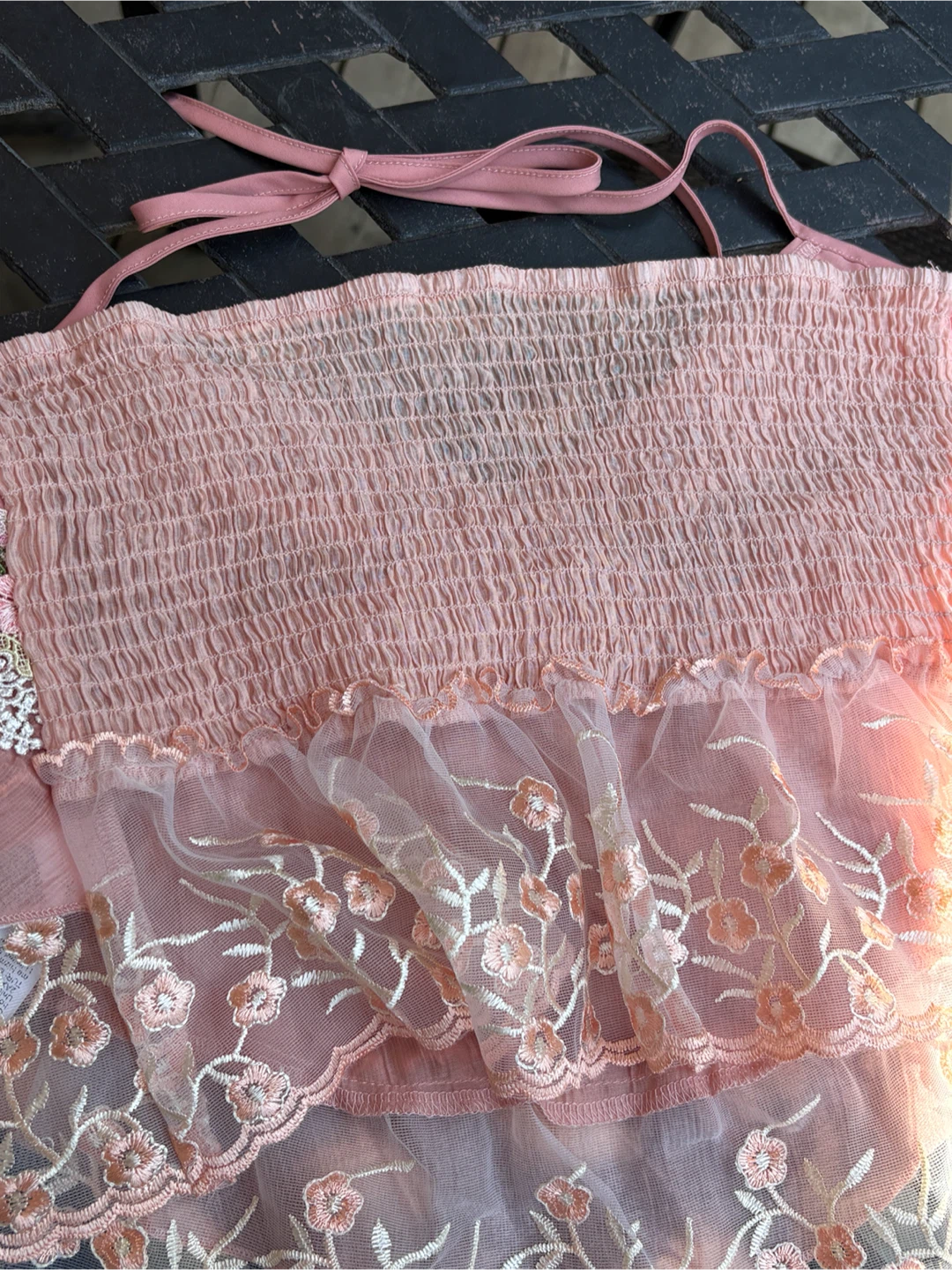 SHEIN TANK TOP - photo 2