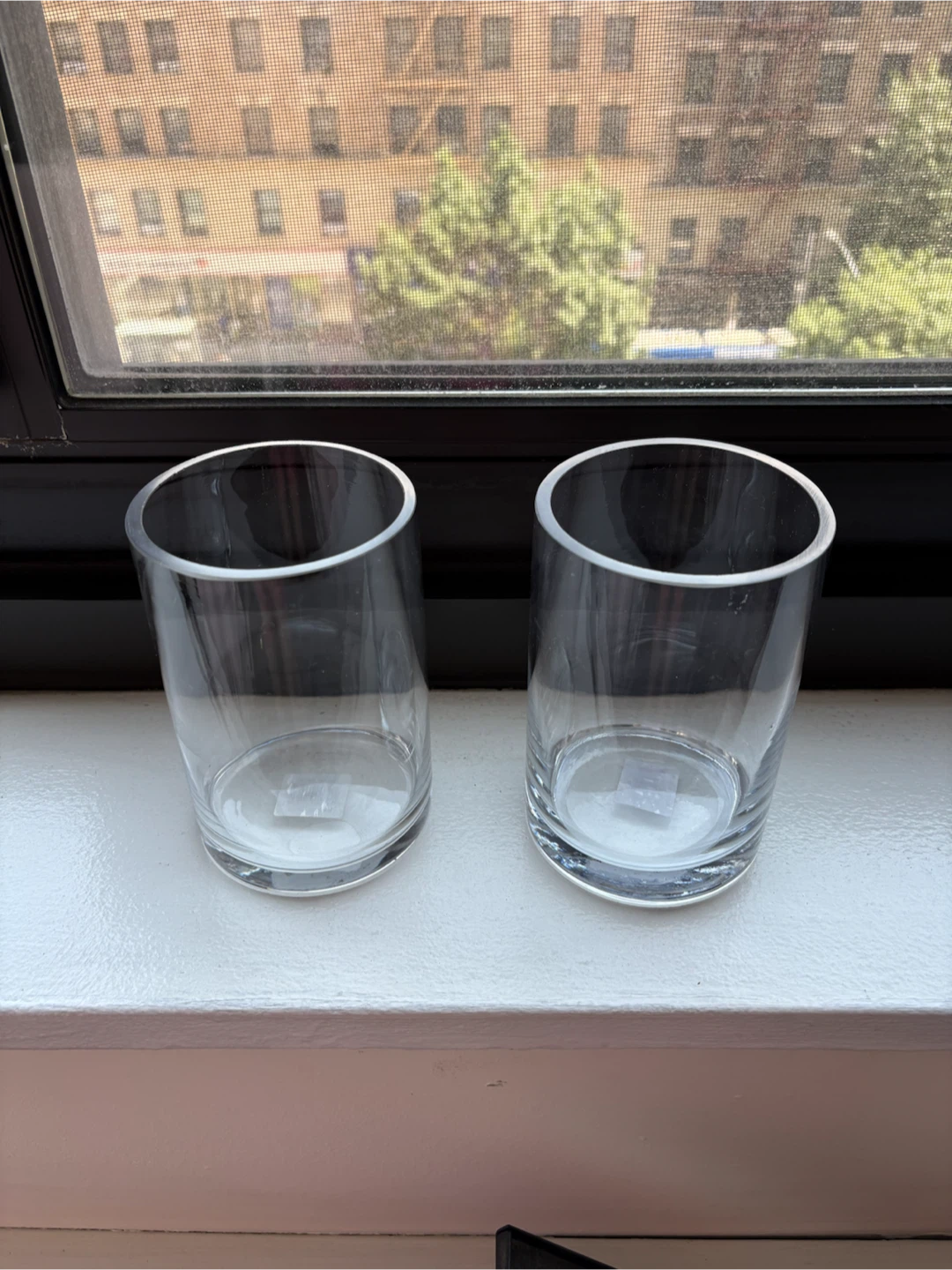 Glass Vase