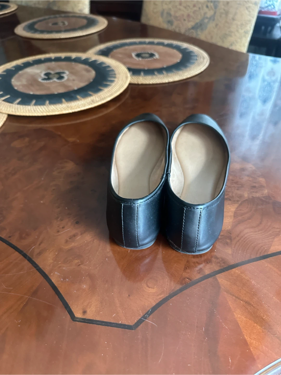 Universal Thread Black Ballet Flats - photo 3
