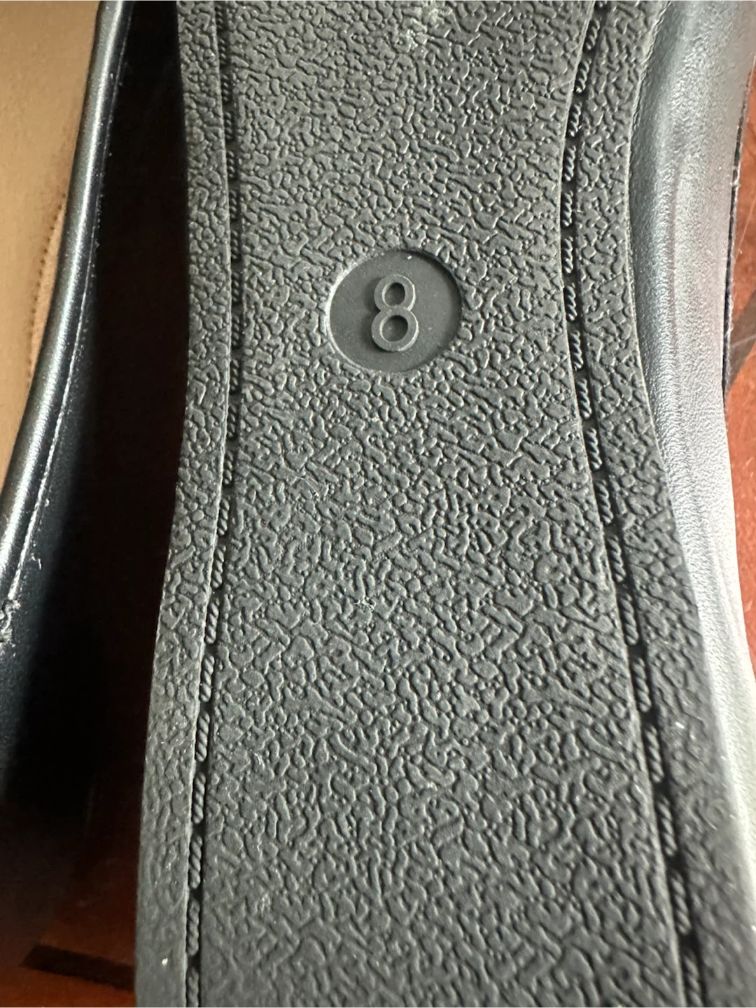 Universal Thread Black Ballet Flats - photo 5