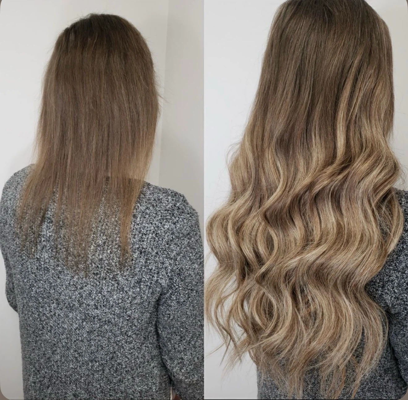 Human Hair Extensions