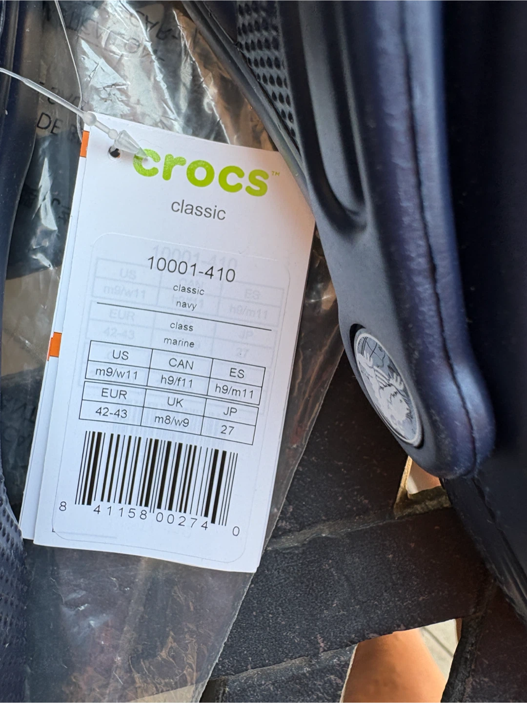 MENS CROCS - photo 3