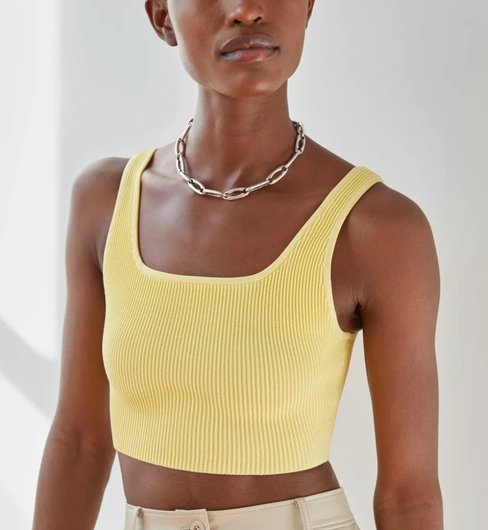 Babaton Cropped Tank