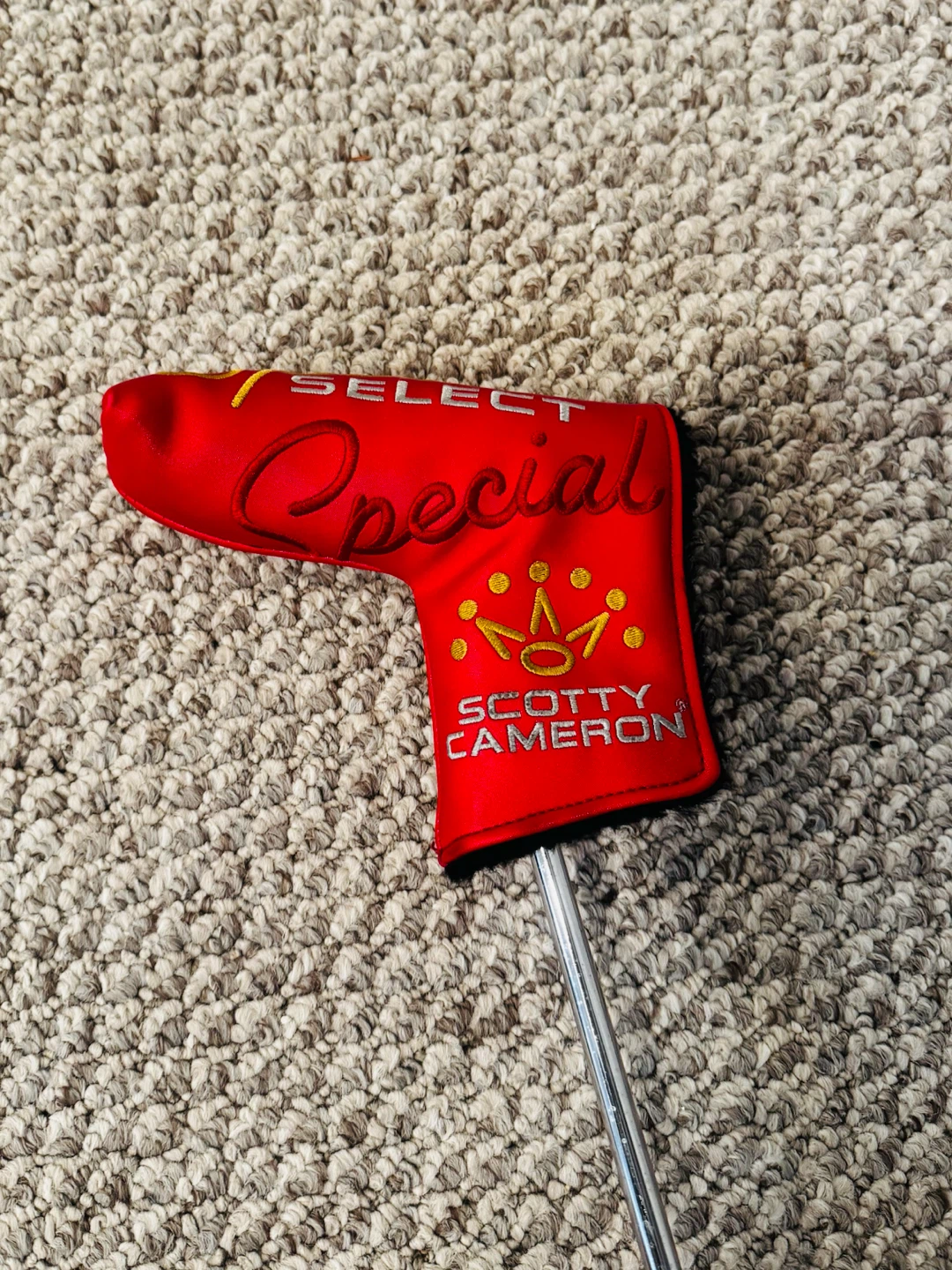 Scotty Cameron Special Select Newport 2 Putter (LH) (34”)