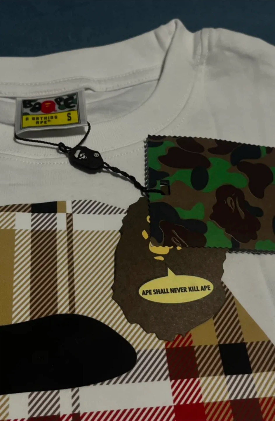 BAPE By Bathing Ape T-Shirt - photo 2