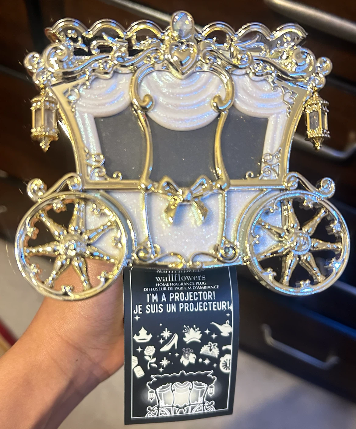 Bath & Body Works Disney Princess Backpack - photo 3