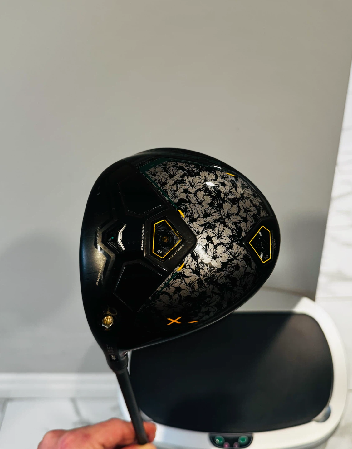 Cobra Limited Edition Darkspeed X Season Opener Driver (LH) - photo 2