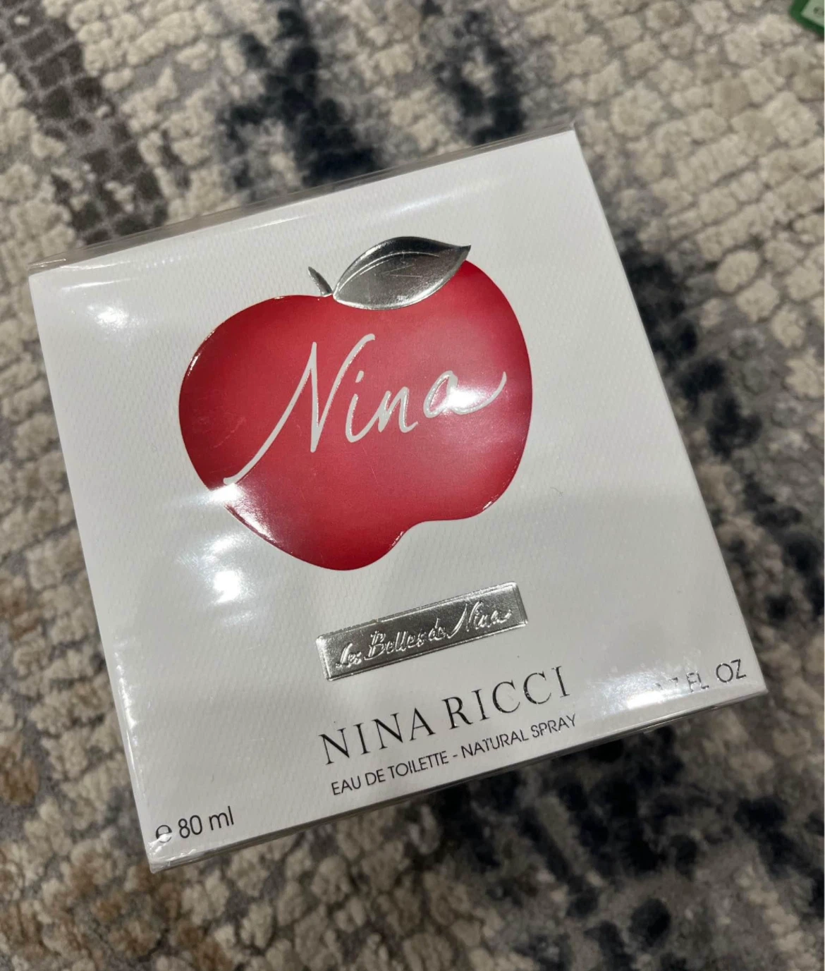 Nina Ricci Les Belles EDT 80 ml