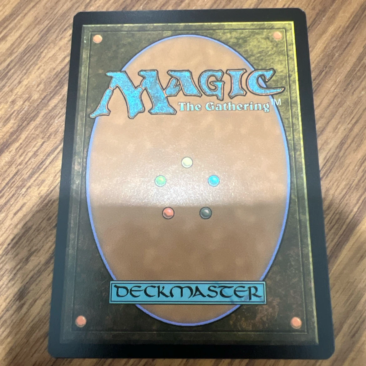 Magic The Gathering Misty Rainforest Land Card - photo 3