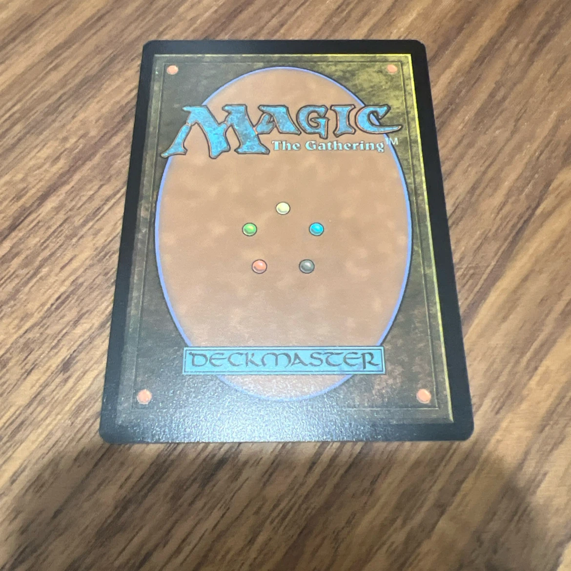 Magic The Gathering Misty Rainforest Land Card - photo 4