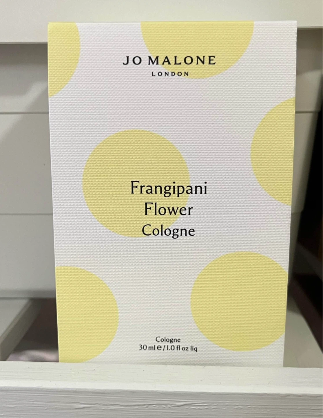 Jo Malone Frangipani Flower Cologne 30ml