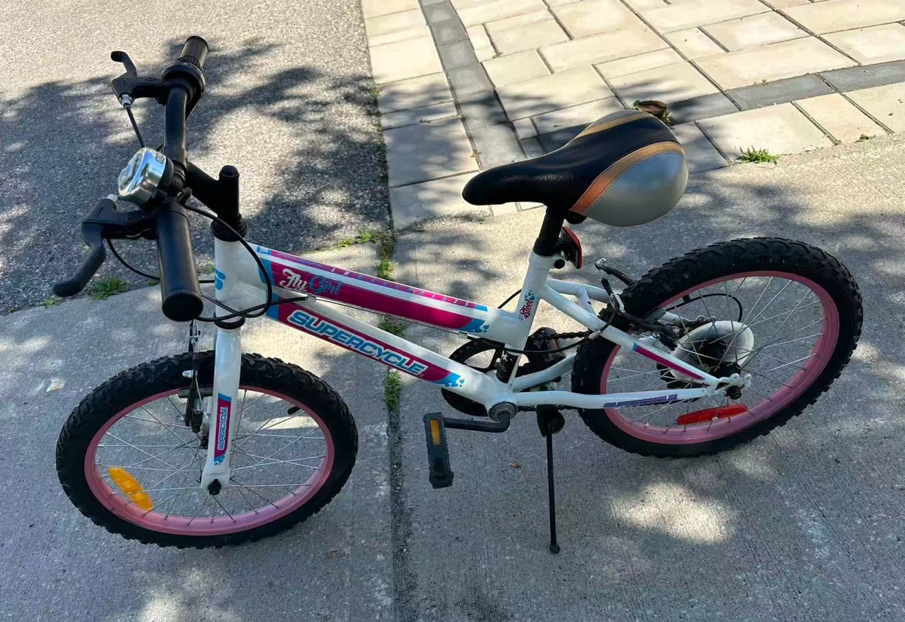 Supercycle Fly Girl 16” Kids Bike – Great Condition