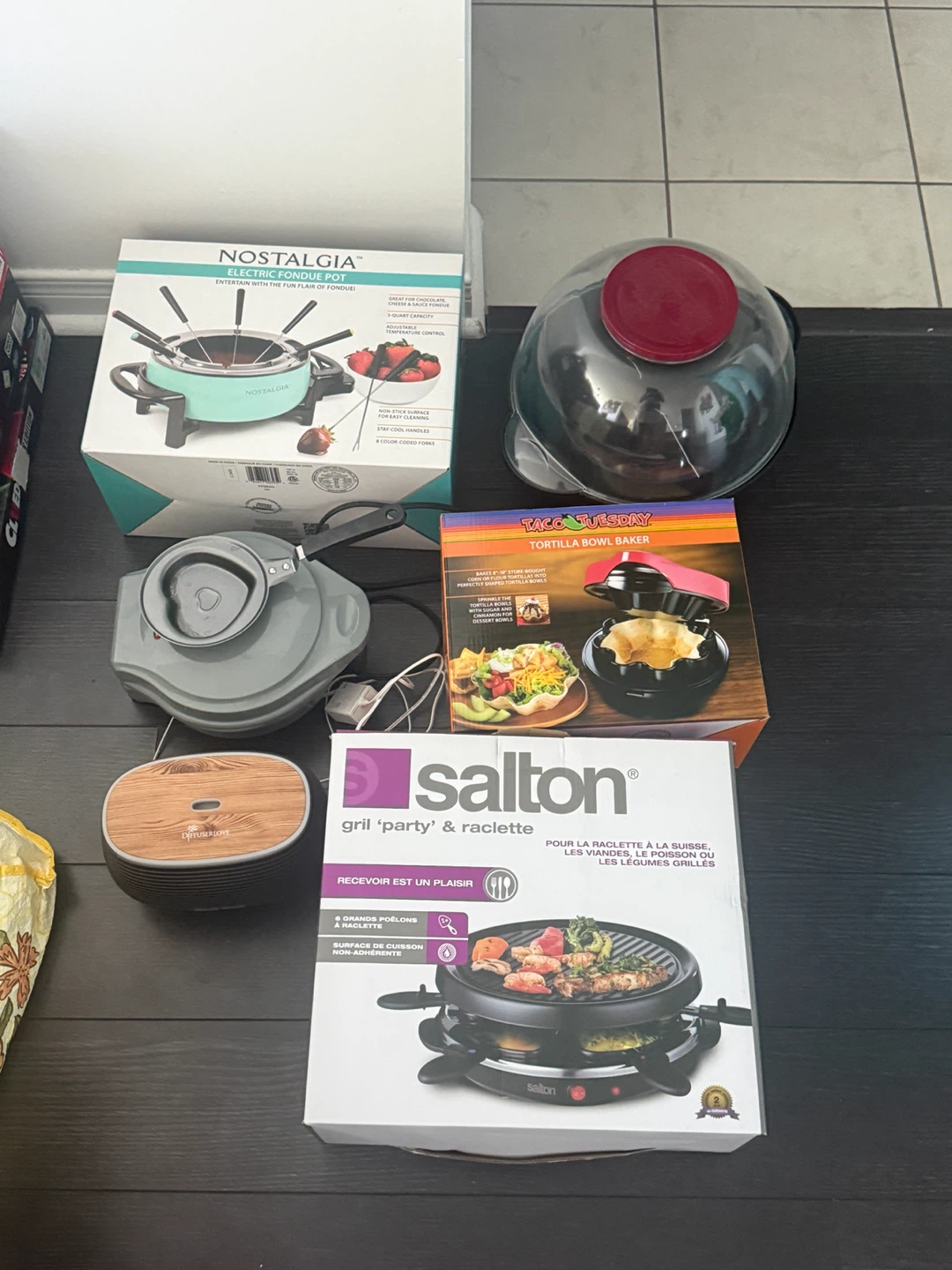 Cooking electronics bundle - photo 3
