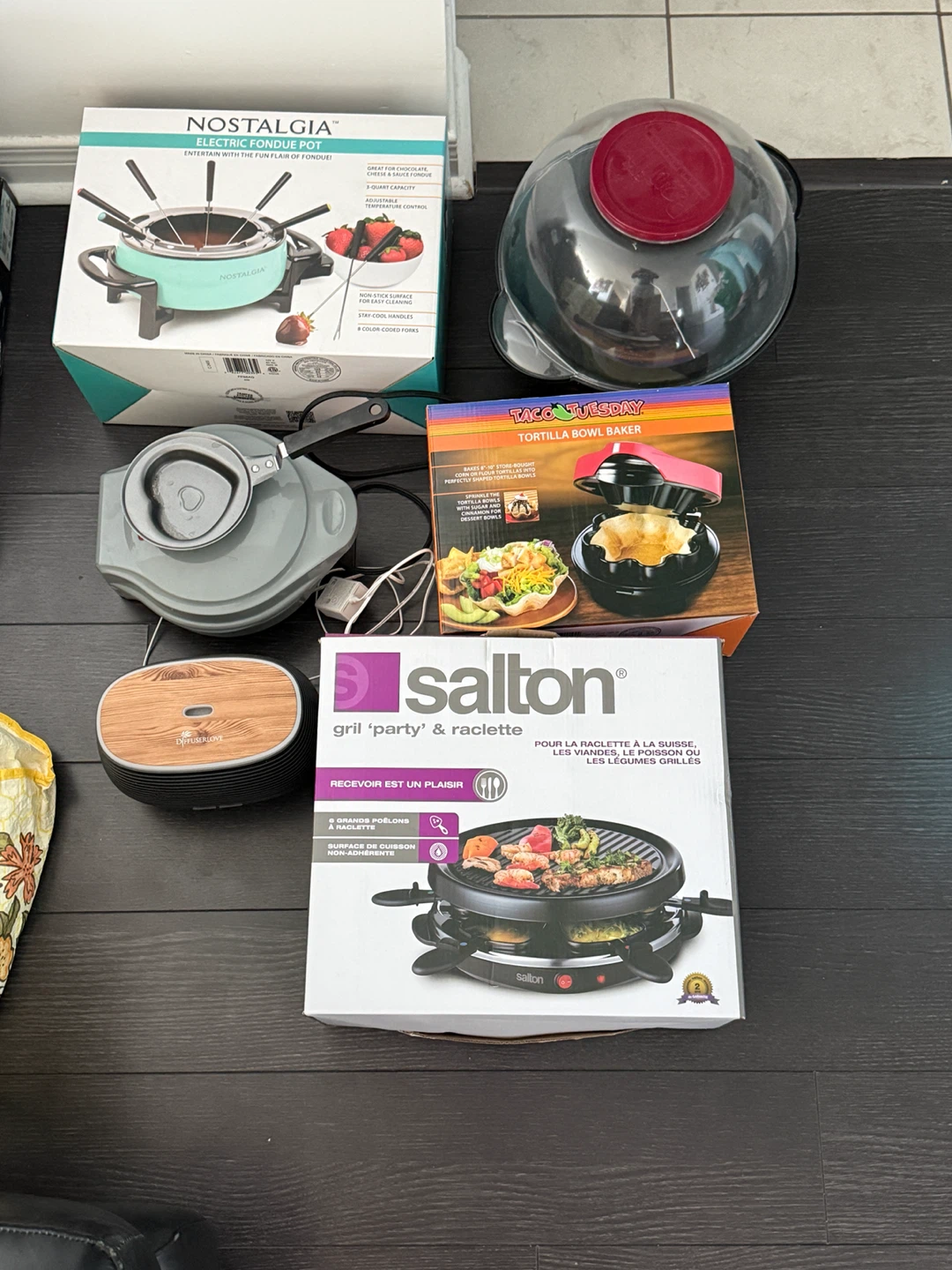 Cooking electronics bundle - photo 2