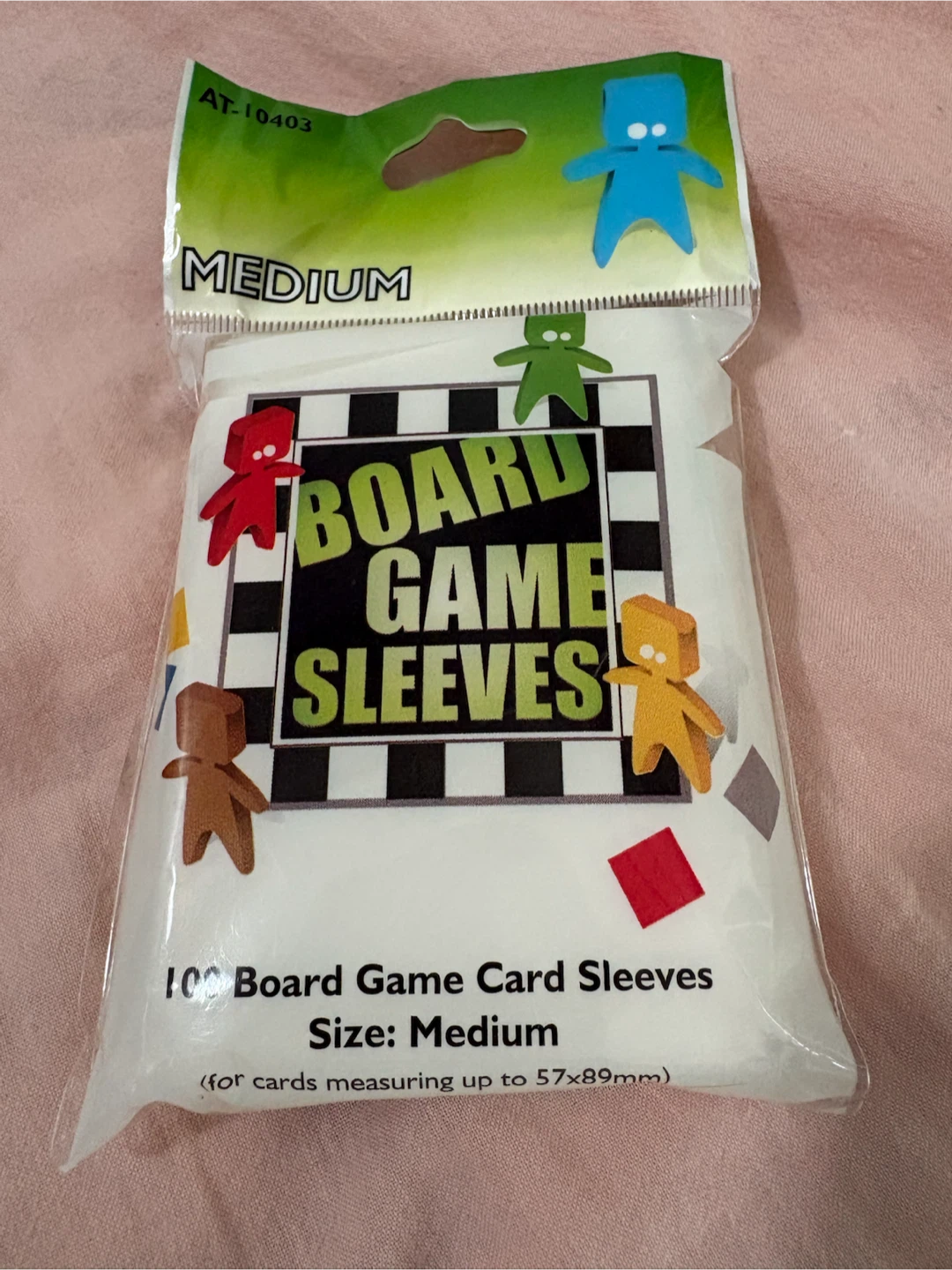 Board Game / Trading Card Sleeves
