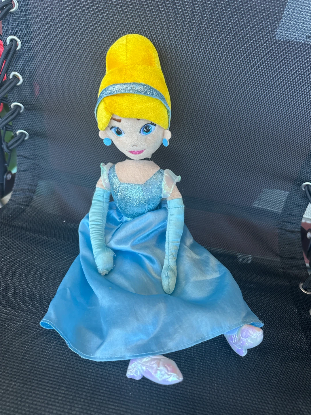 Disney Princess Cinderella Plush Doll