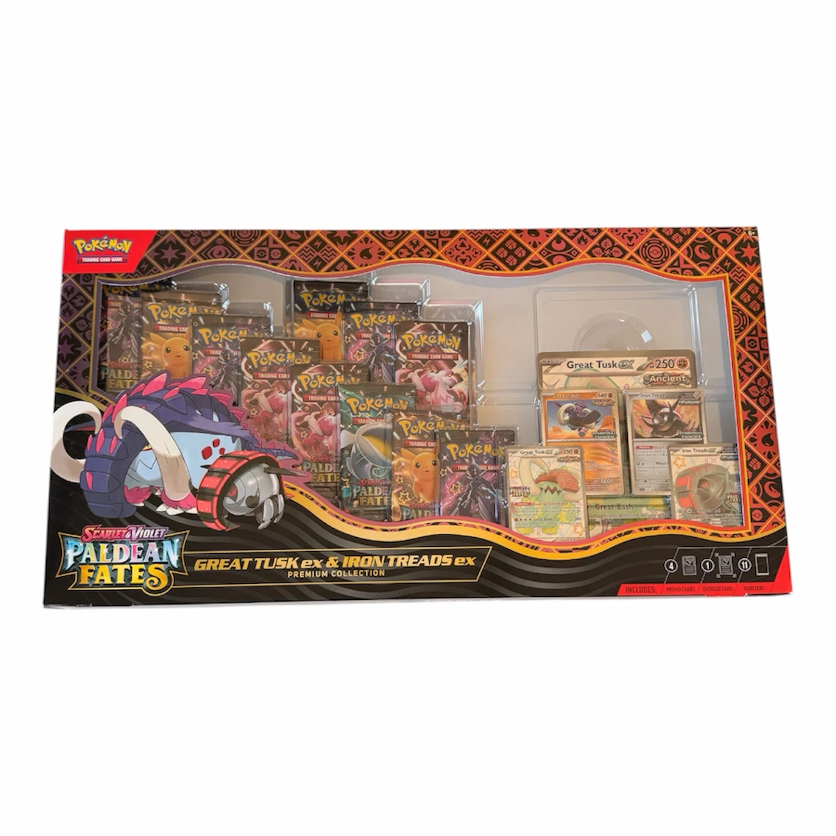 Pokémon Scarlet & Violet Paldean Fates Premium Collection