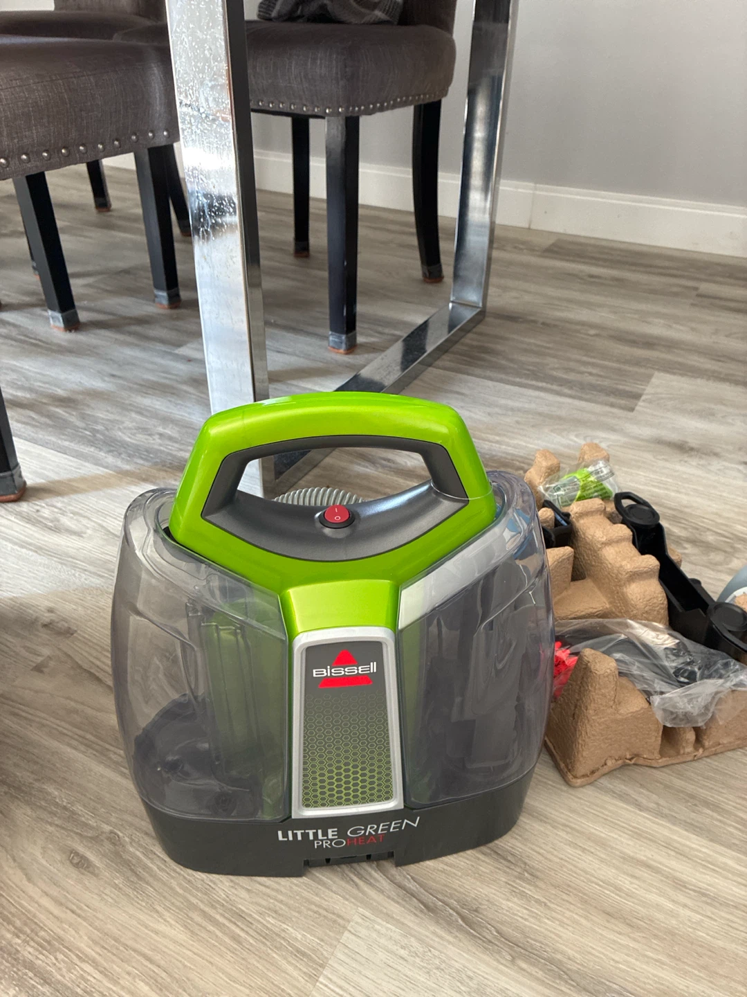 Bissell Little Green ProHeat Portable Carpet Cleaner