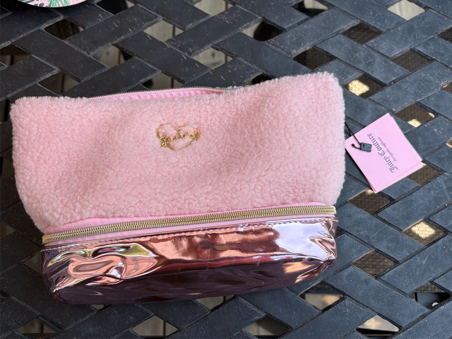 JUICY TRAVEL BAG
