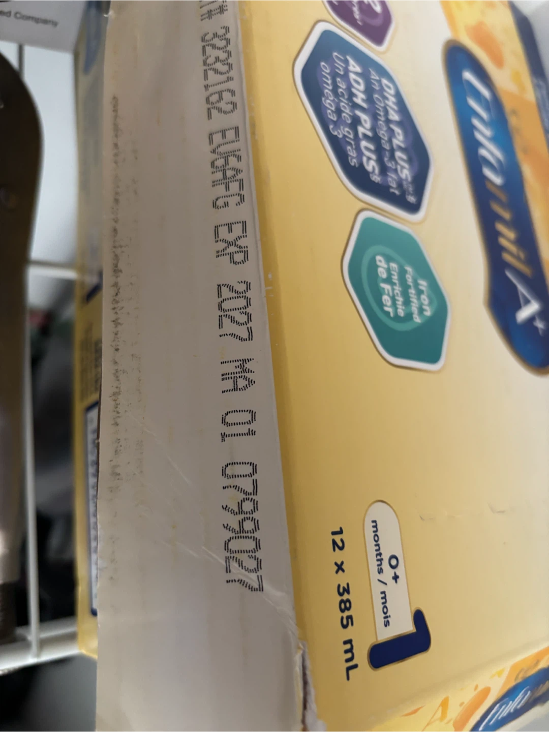 Enfamil A+ Concentrated Liquid Formula - photo 2