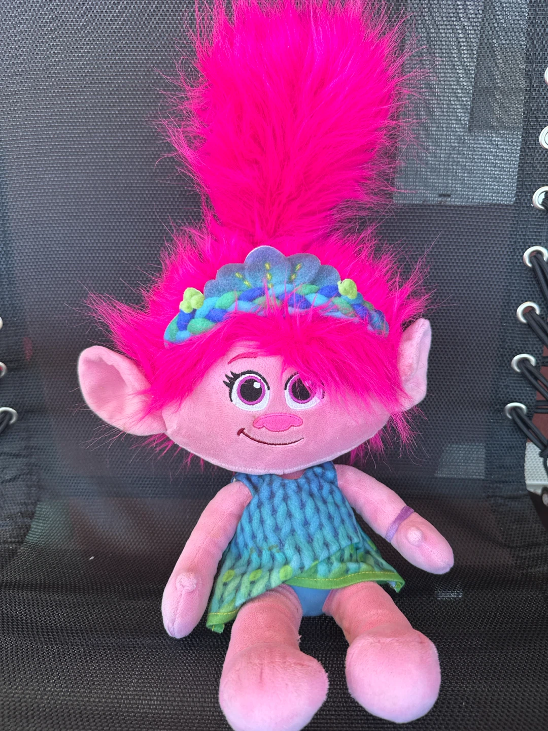 Trolls Poppy Plush Toy