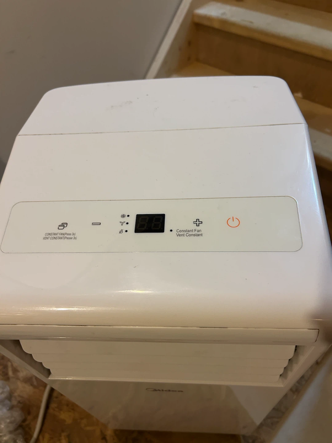 Midea Portable Air Conditioner - photo 3