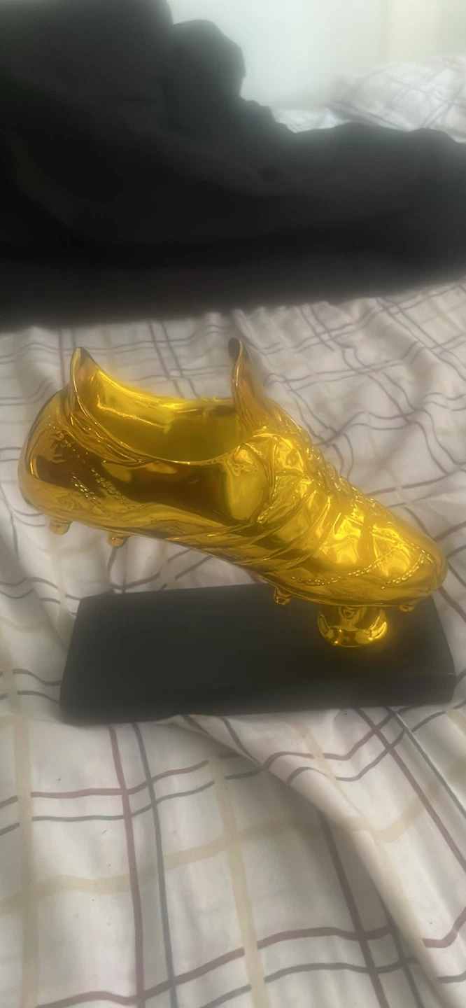 Golden Boot Trophy
