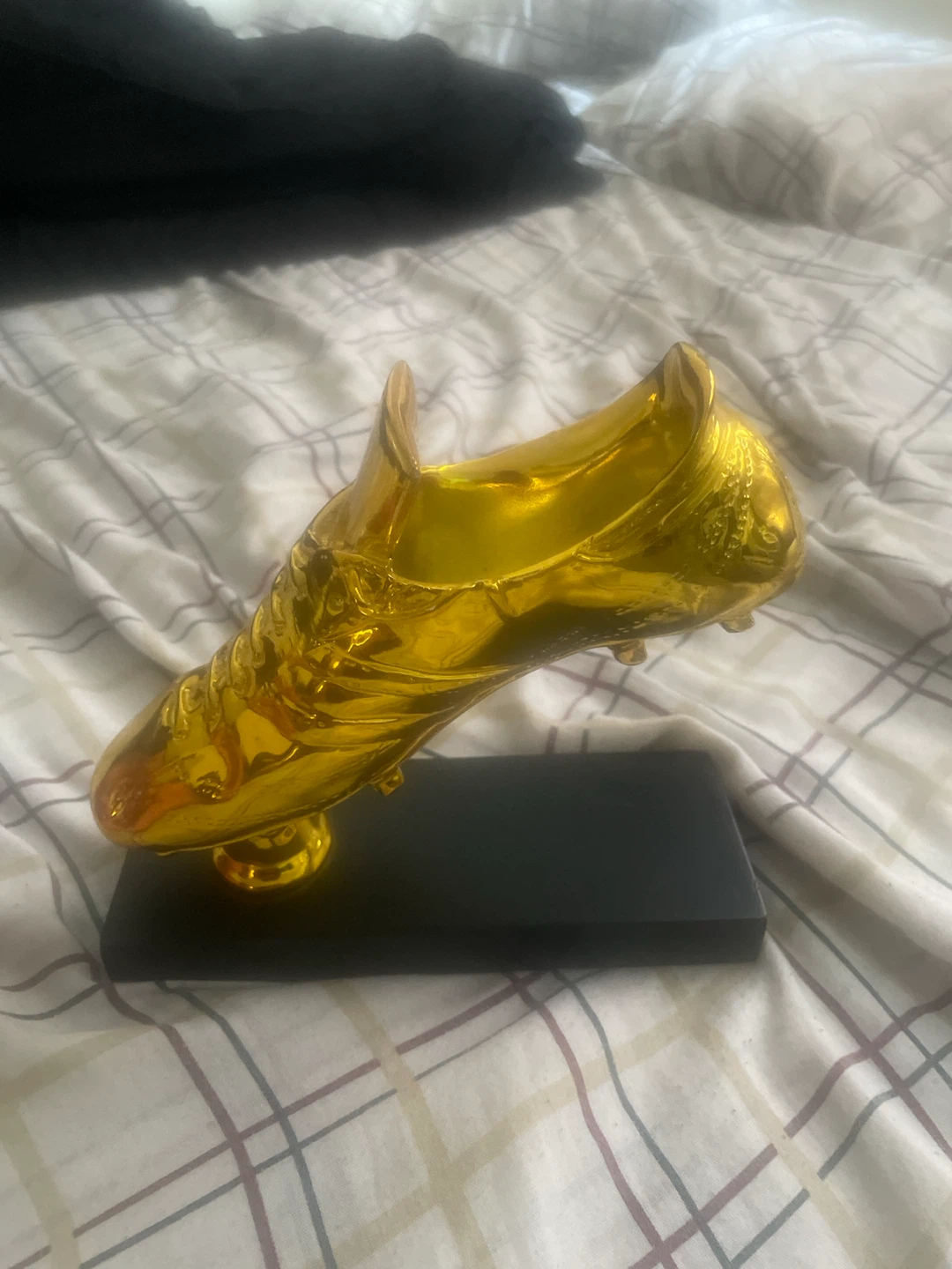 Golden Boot Trophy - photo 2