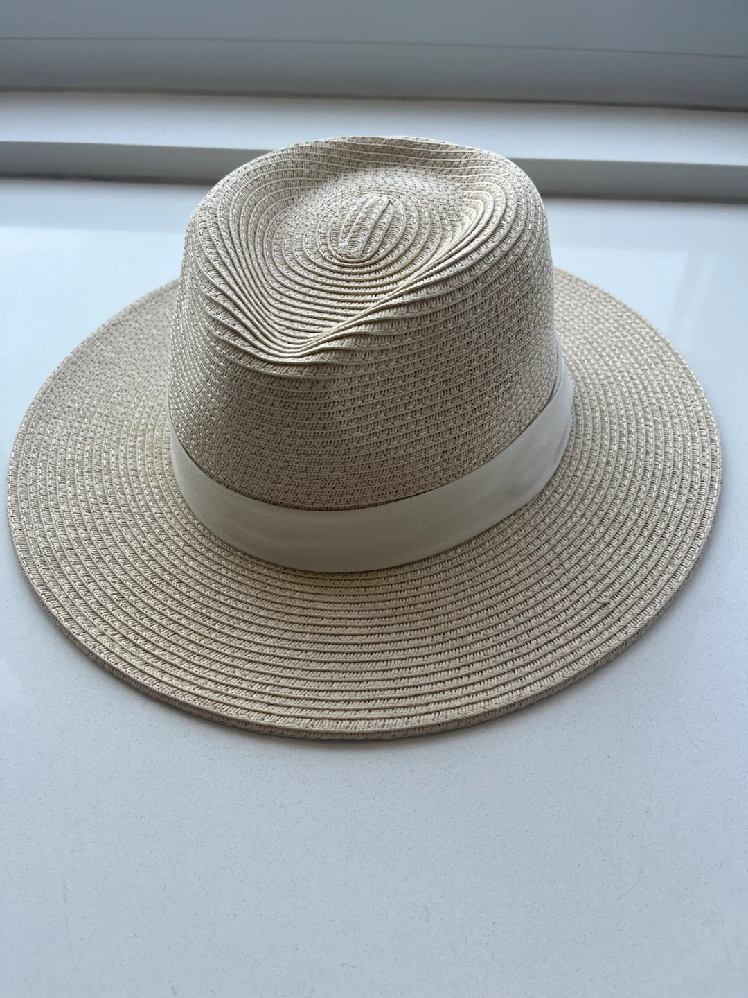 Stylish summer sun hat