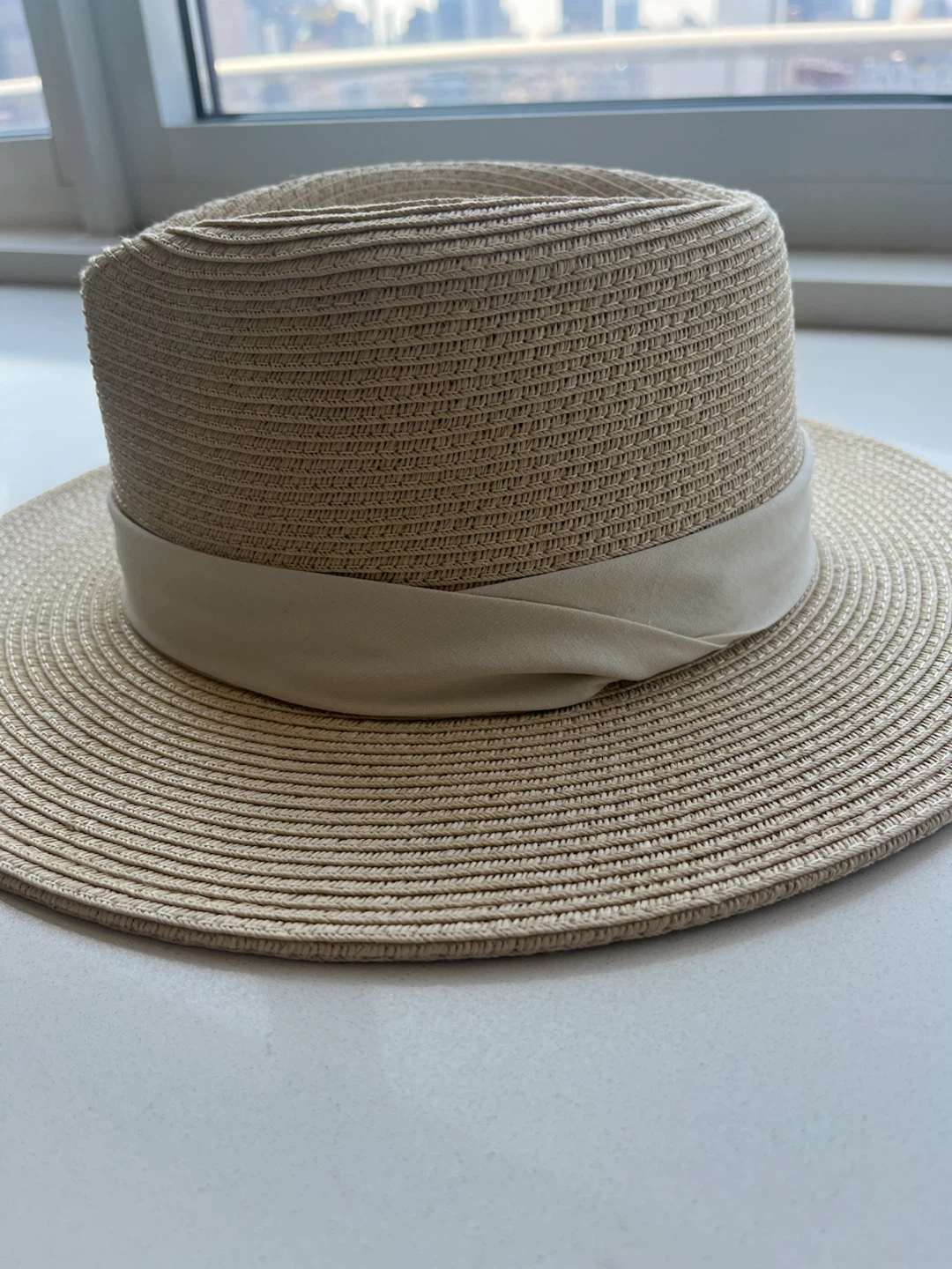 Stylish summer sun hat - photo 2