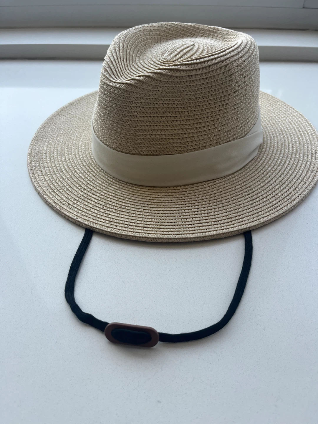 Stylish summer sun hat - photo 3