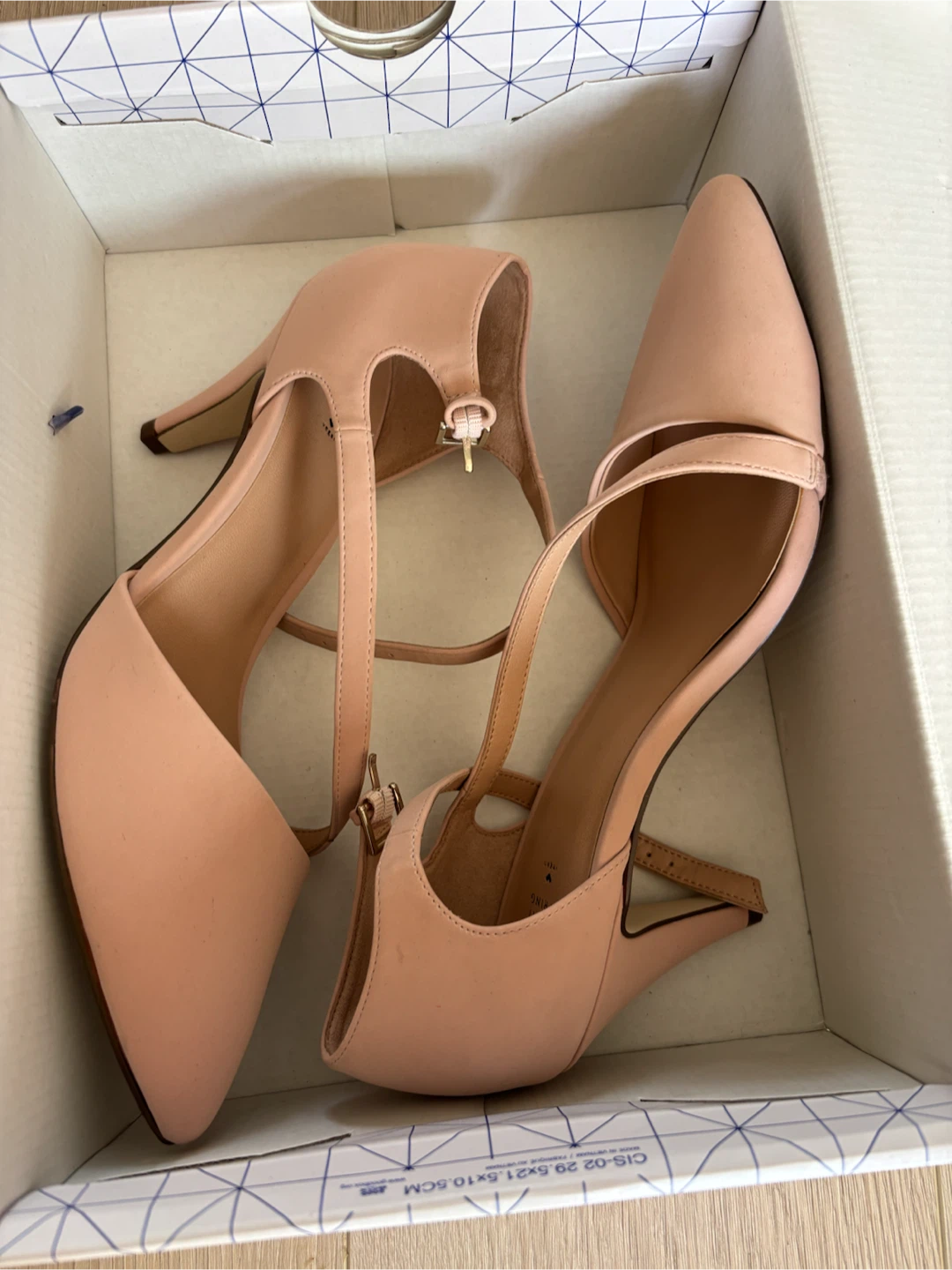 Call It Spring Pink Heels