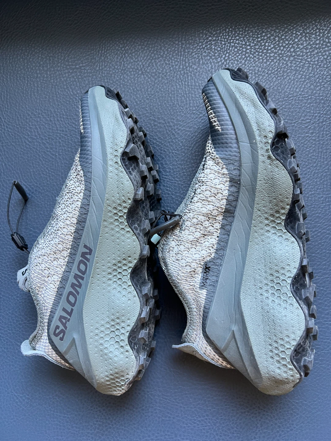 Salomon Orava Advance Trail Running Shoes - photo 2