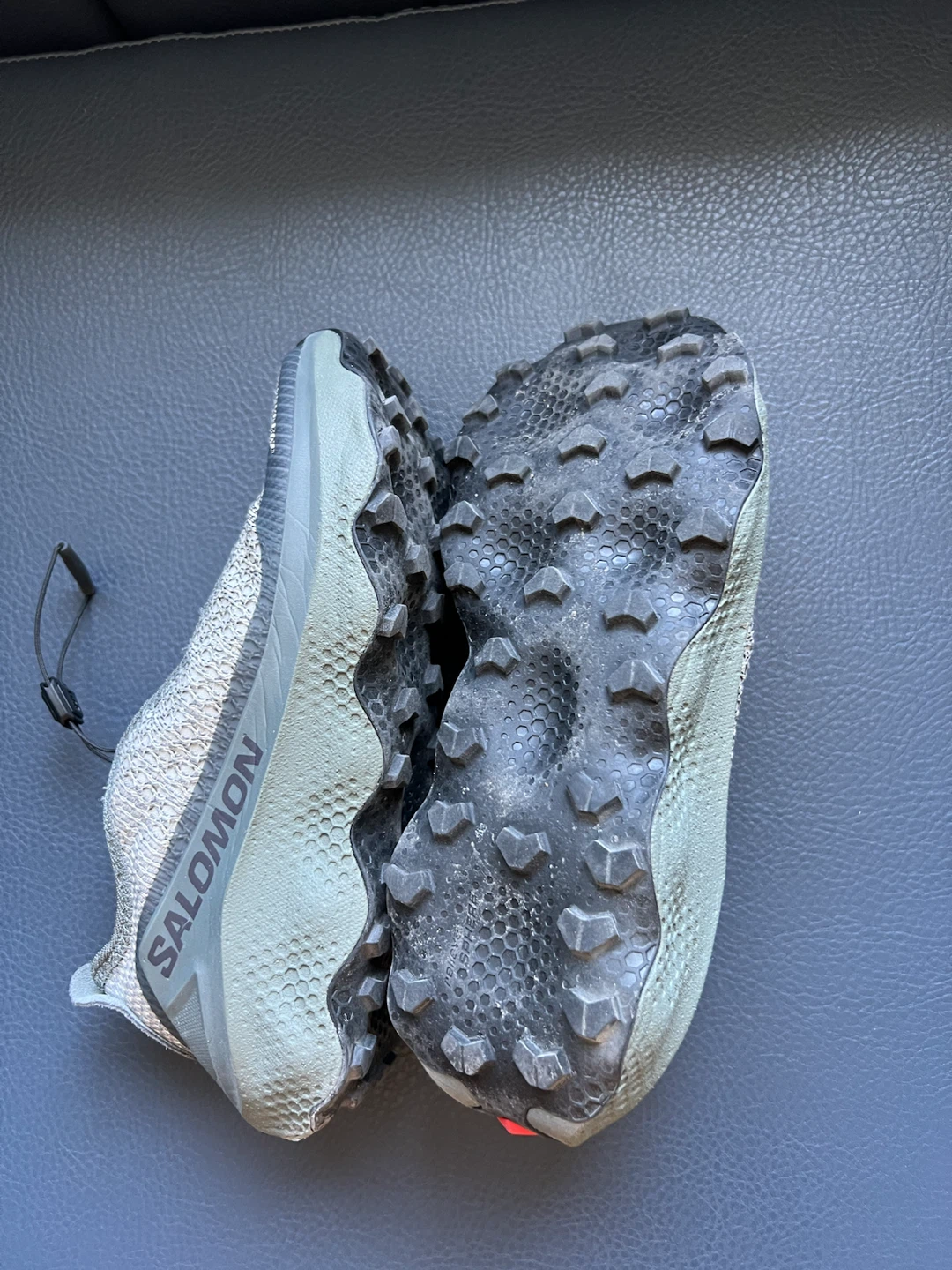 Salomon Orava Advance Trail Running Shoes - photo 3