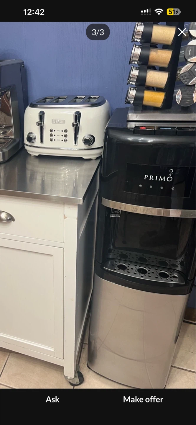Primo Water Cooler Dispenser - photo 2
