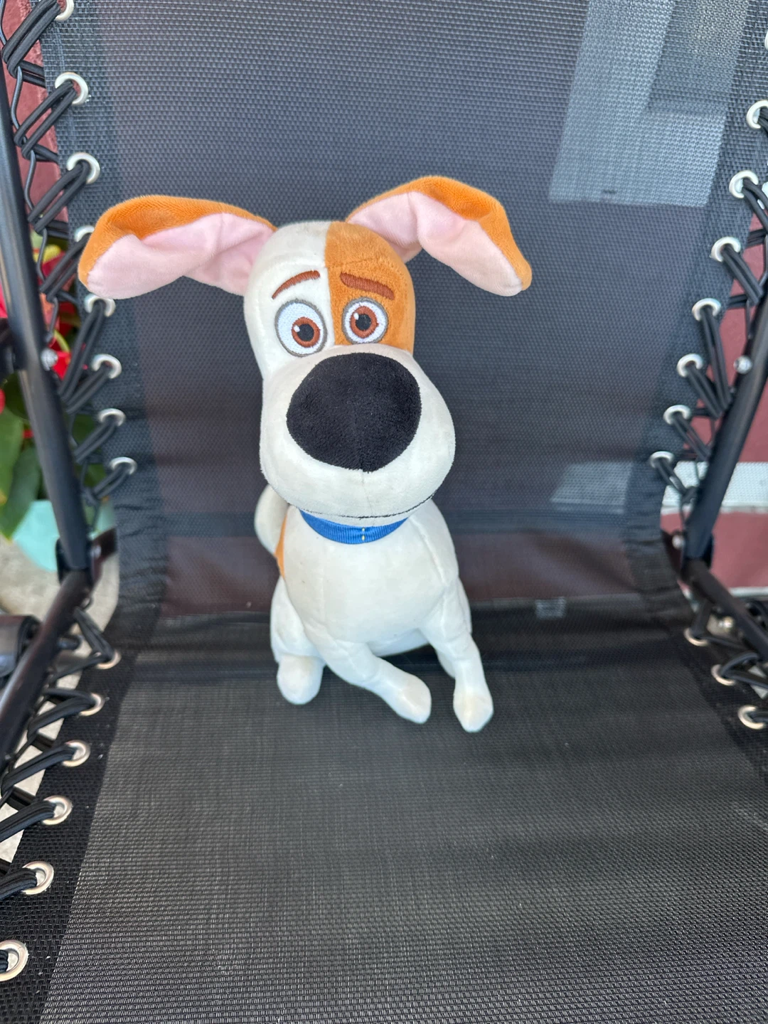 The Secret Life of Pets Max Plush Toy