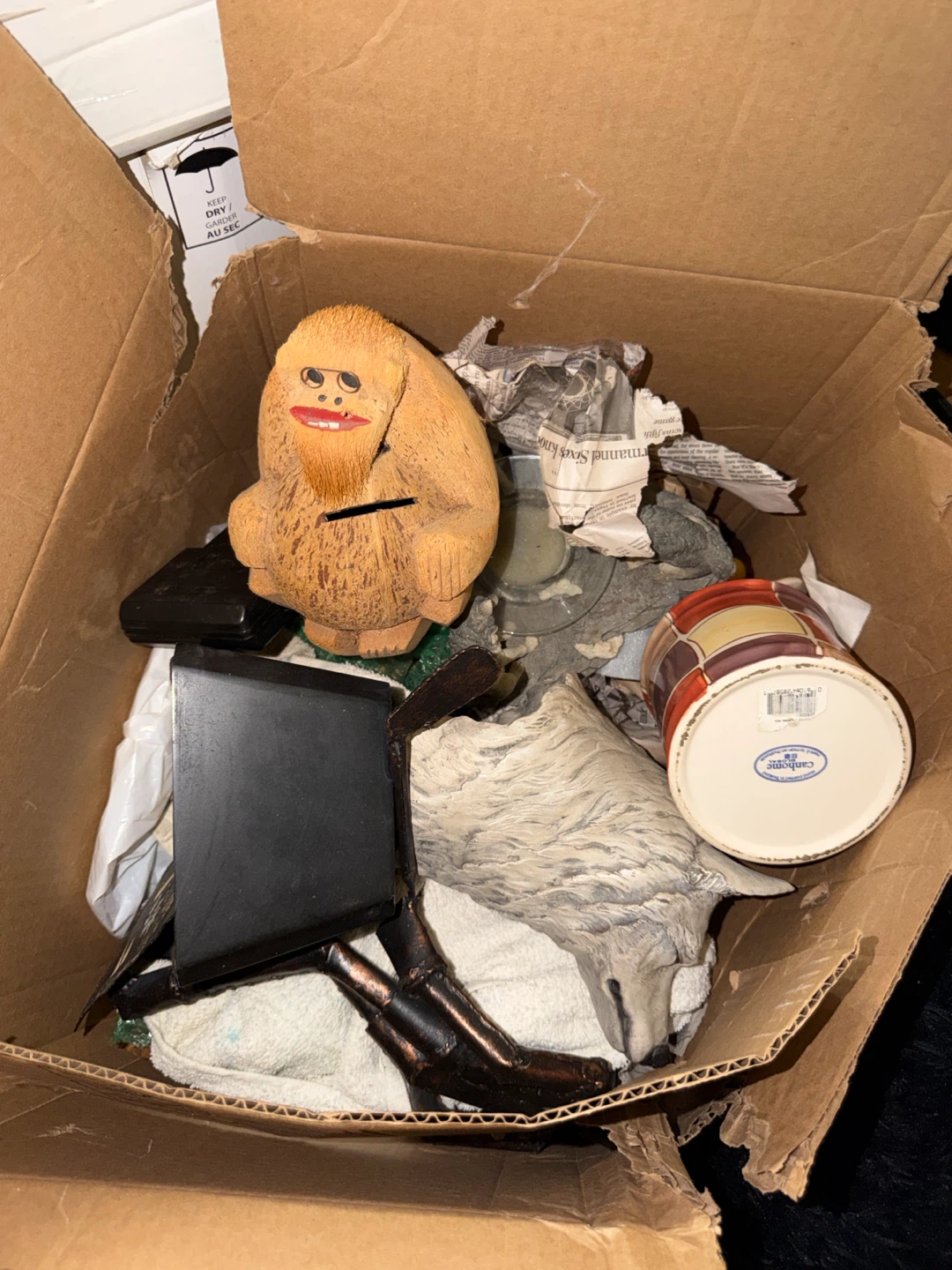 everything is freee  pick it up near square one