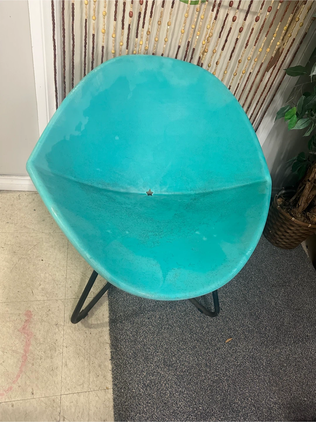 Vintage IKEA Holk Chair - photo 2