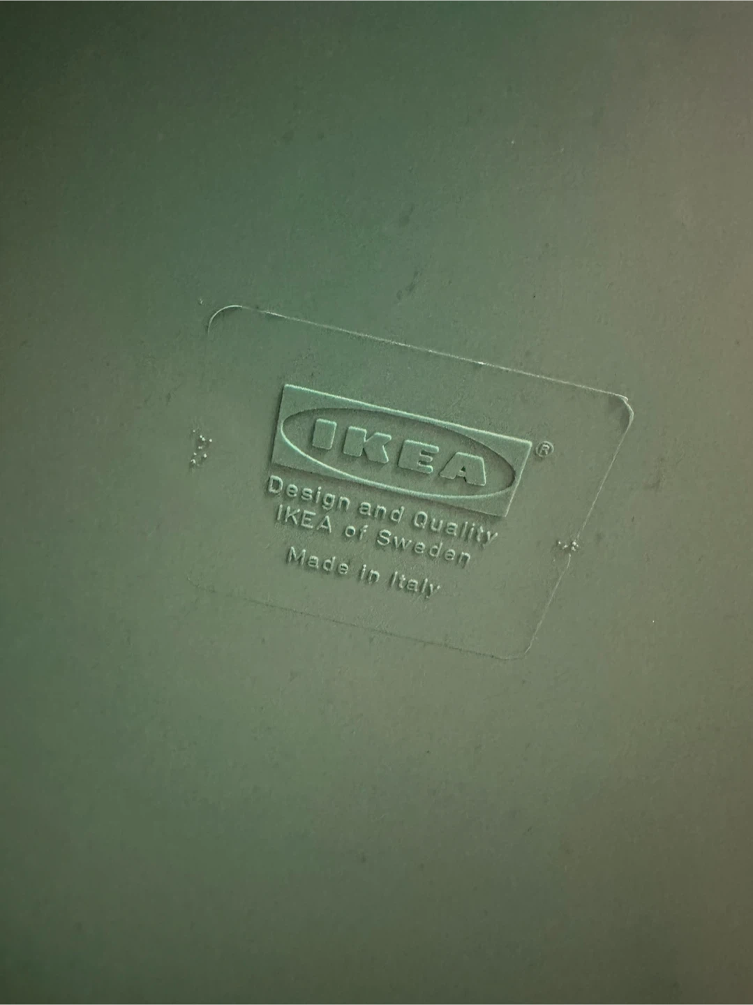 Vintage IKEA Holk Chair - photo 5