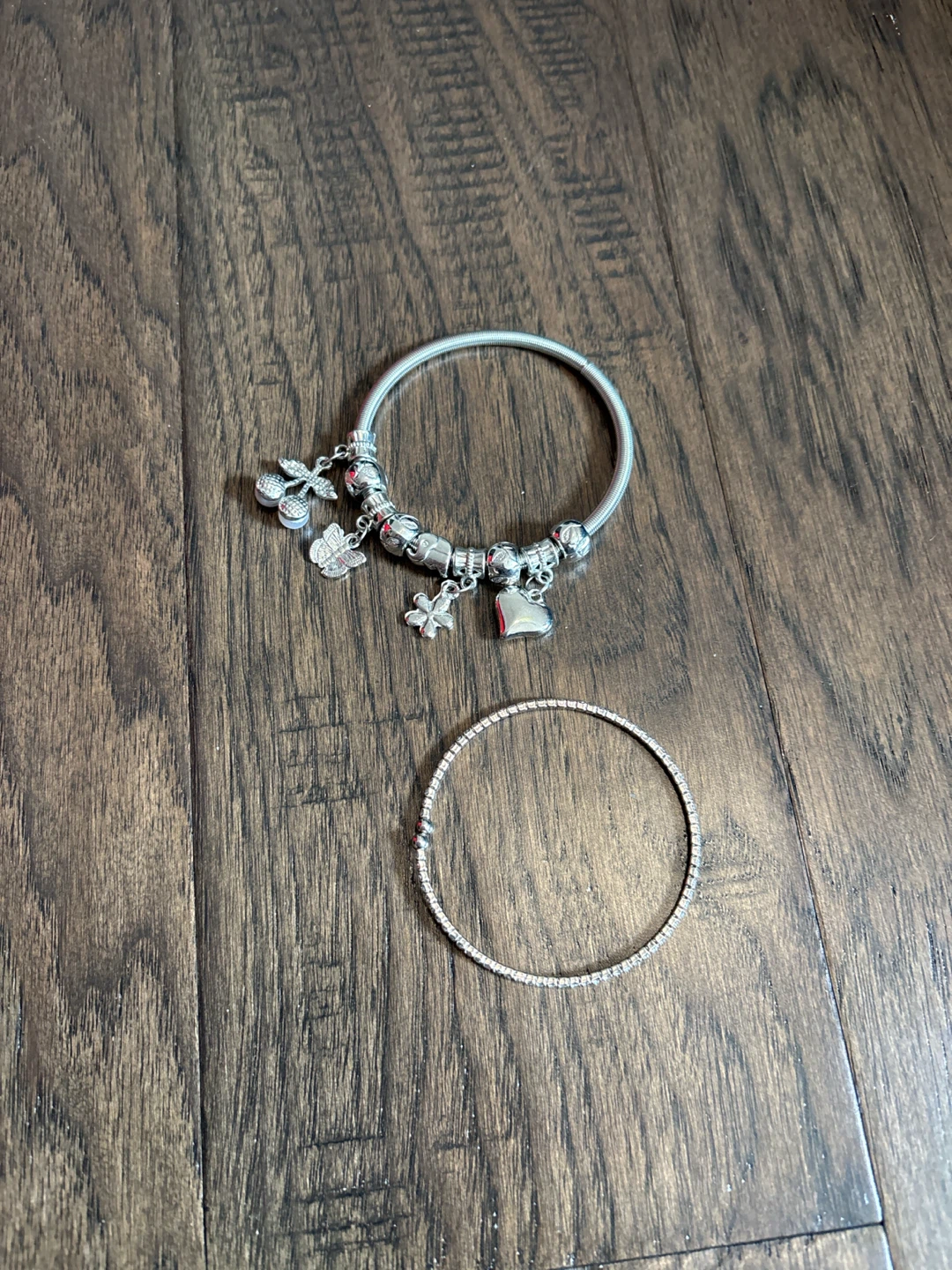 Two Bracelet Set