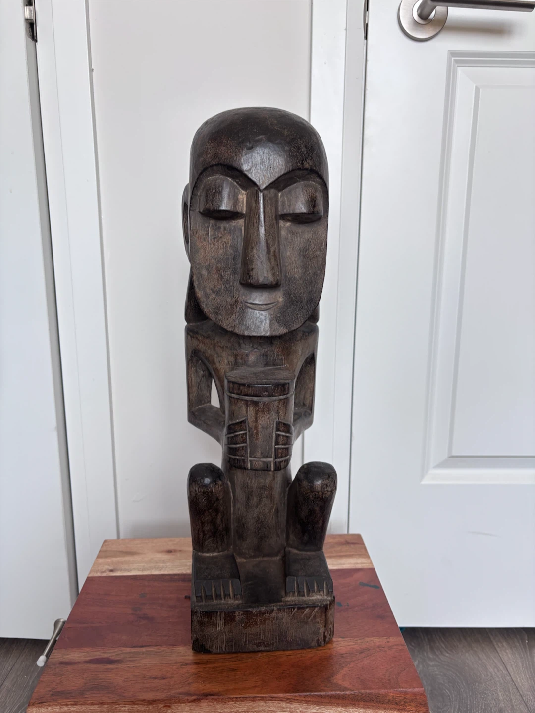 Wooden Carving Figurine