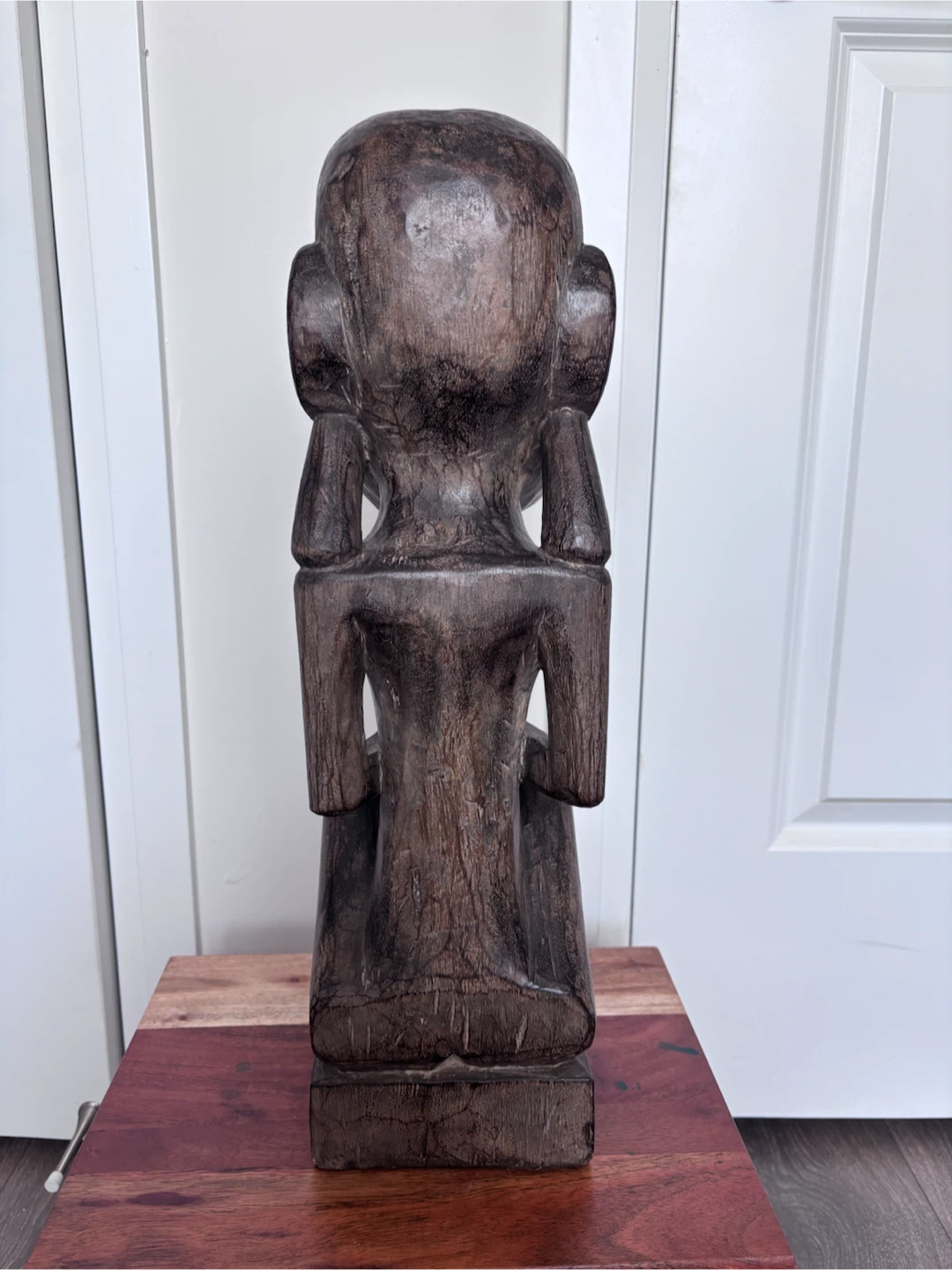 Wooden Carving Figurine - photo 4