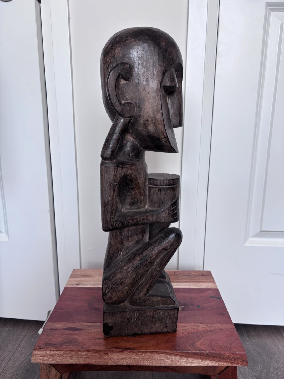 Wooden Carving Figurine - photo 5