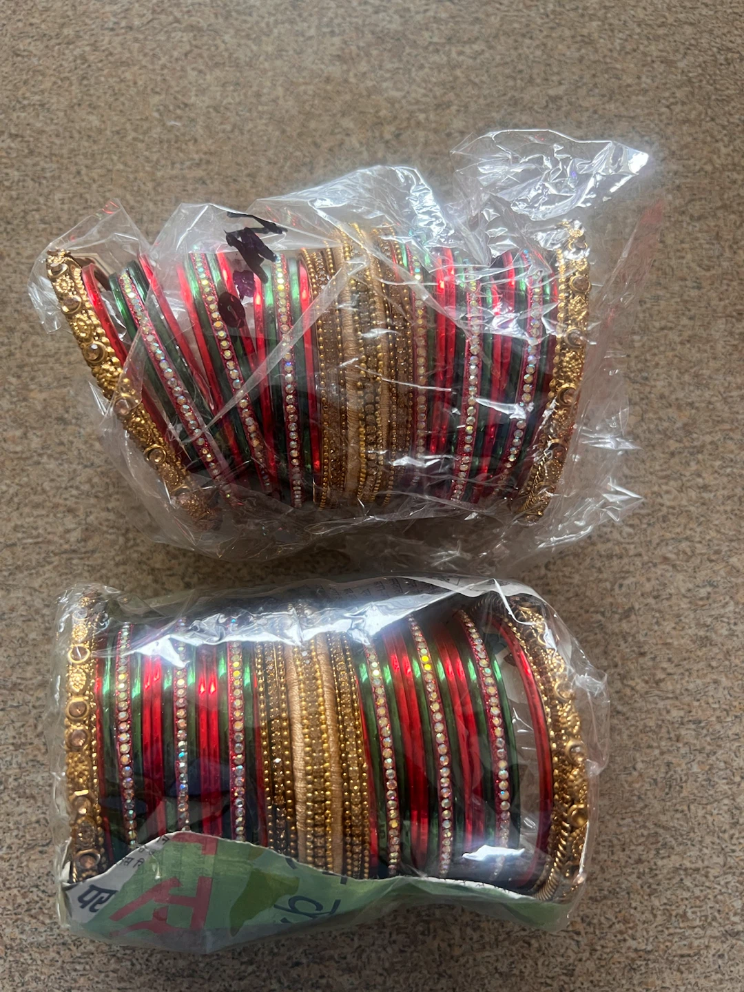 Set of Indian Bangles