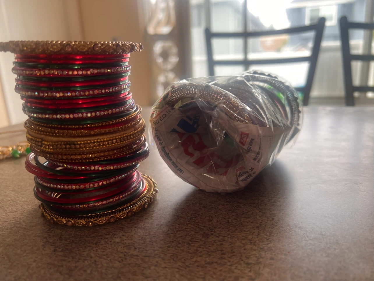 Set of Indian Bangles - photo 3